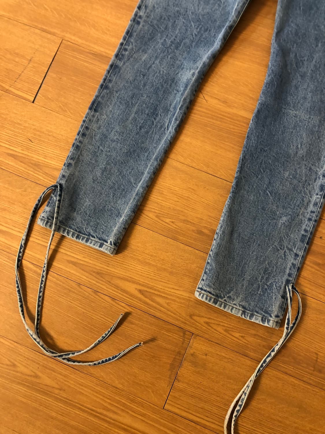 리바이스 메이드 앤 크래프트 501 데님 팬츠 상품이미지6