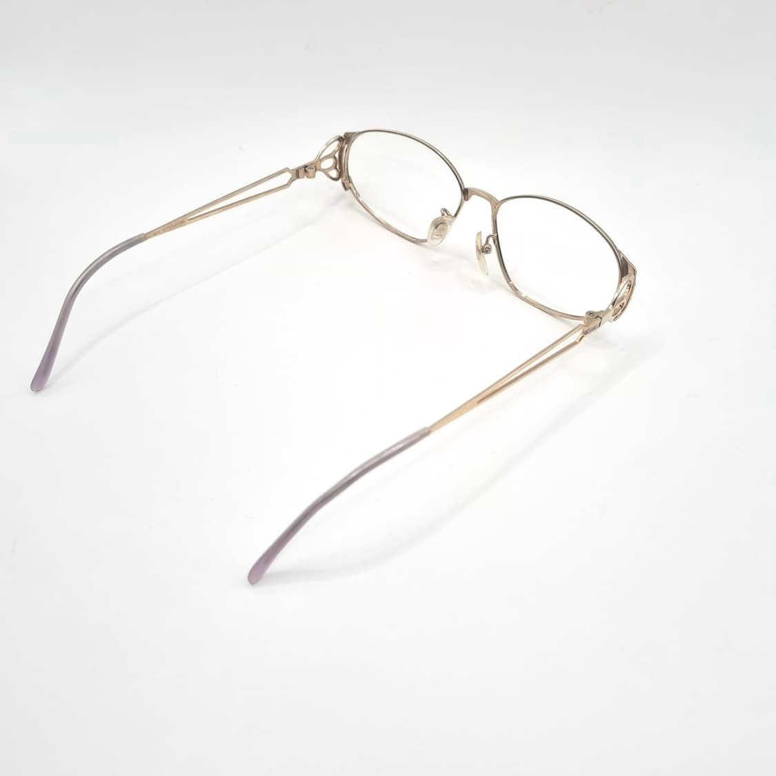 리퍼상품  골드오벌 레트로 안구 큐빅포인트  345 상품이미지6