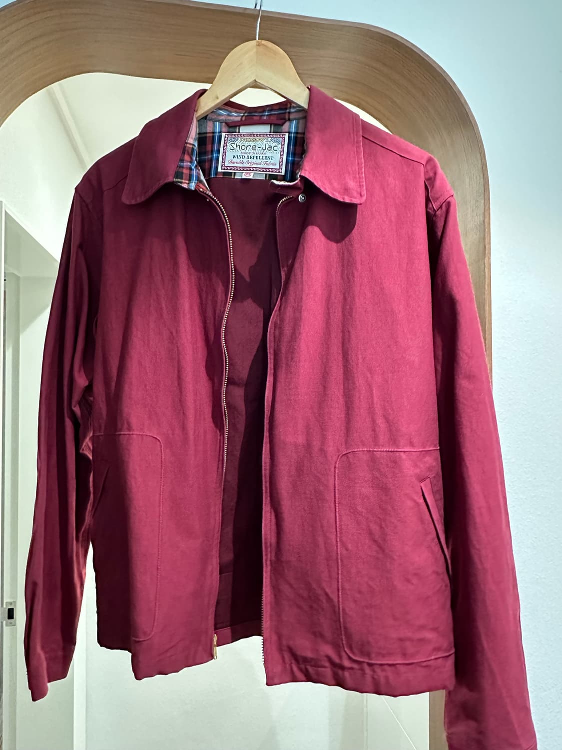 페로우즈 shore 자켓 XL 판매 상품이미지1