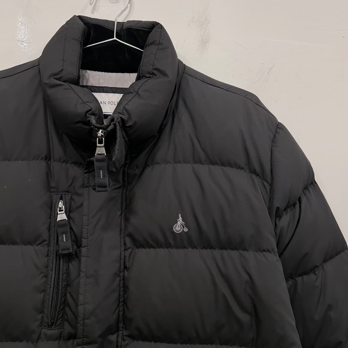 빈폴 덕다운 스몰로고 무광 푸퍼 패딩 상품이미지1