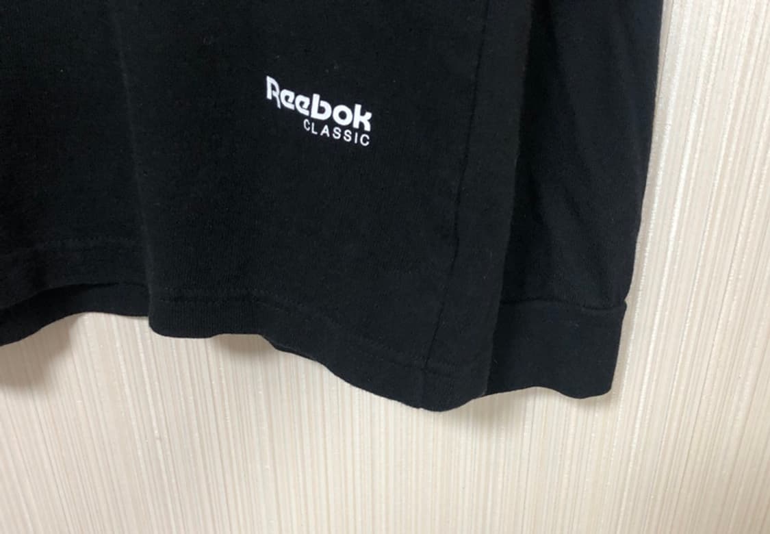 리복X디스이즈네버댓 롱슬리브 티셔츠 XL(105) 상품이미지7