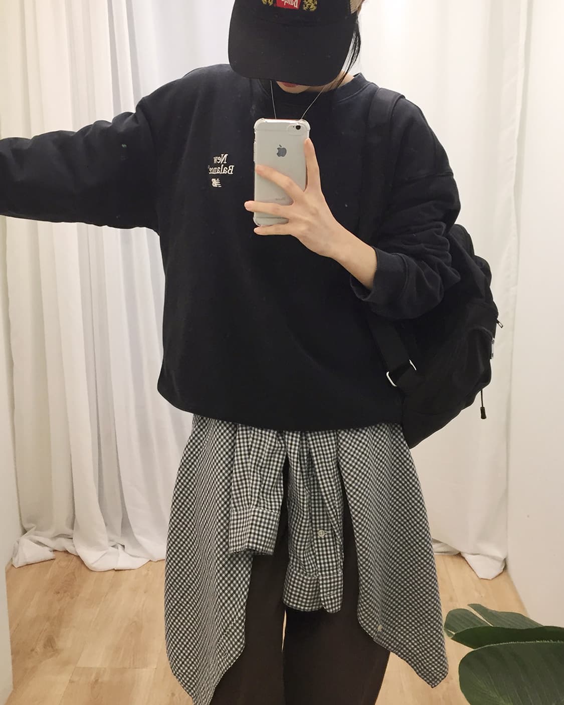 Unisex New Balance Sweatshirt 105~110 상품이미지2