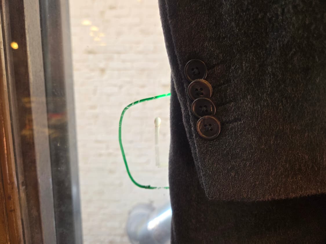 타임옴므 코트  상품이미지10