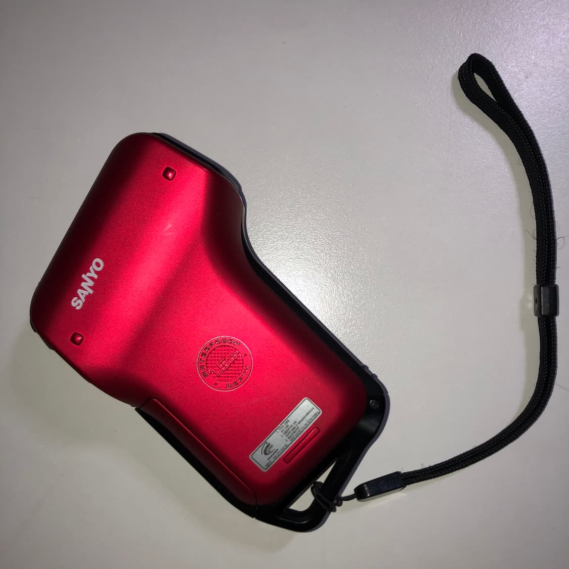 Sanyo Xacti VPC-CA9 상품이미지2