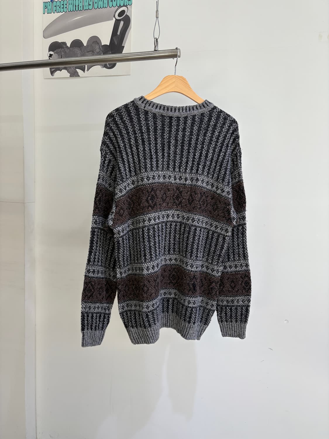 GIVENCHY (Made in Italy) 니트 상품이미지5