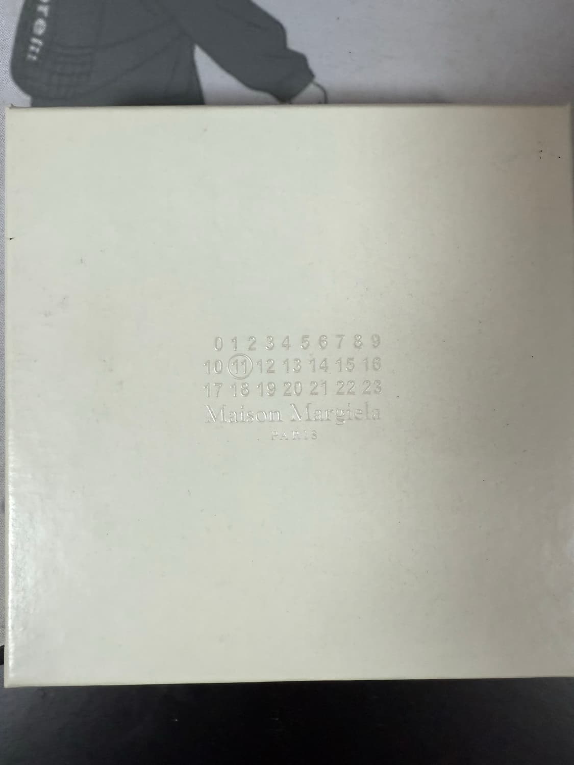 메종 마르지엘라 카드지갑 상품이미지4