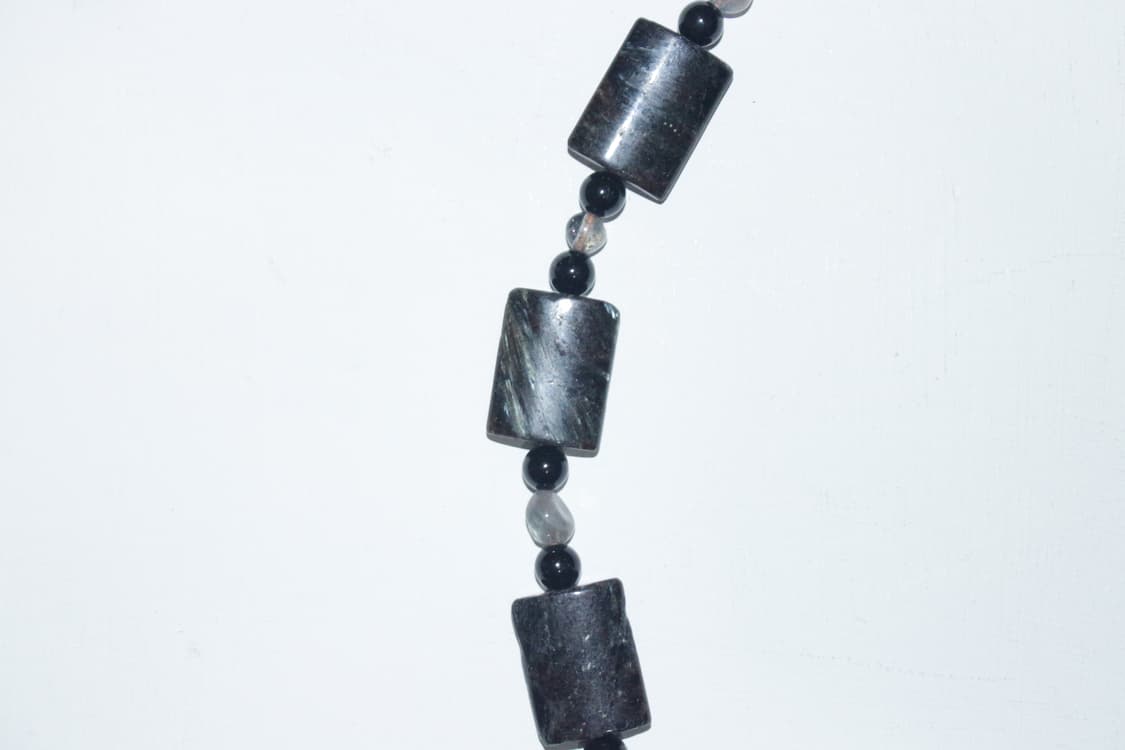 누마이트-레브라도라이트 목걸이 상품이미지2