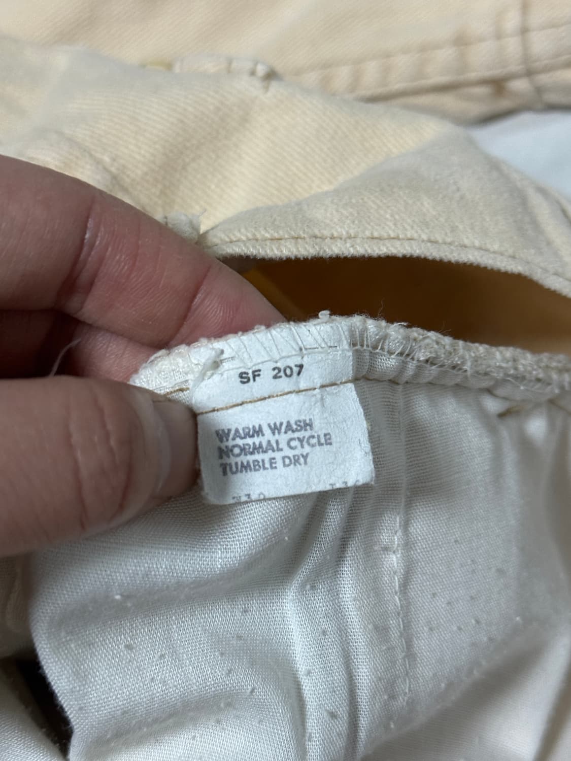 70s usa 리바이스 플레어 팬츠 웨스턴 히피 상품이미지6