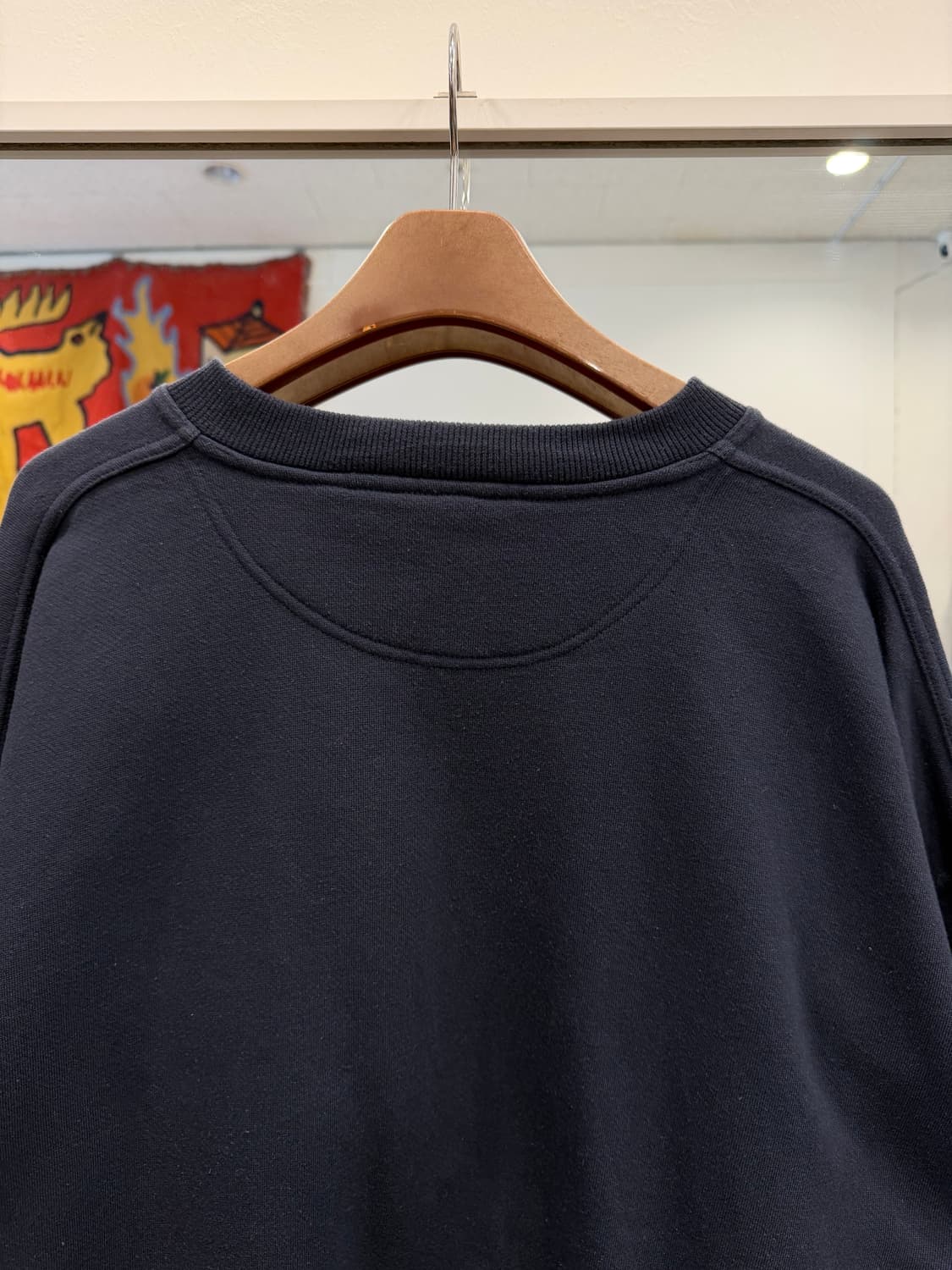 00s Crable Sportswear 빈티지 SKI 스웻셔츠 상품이미지6