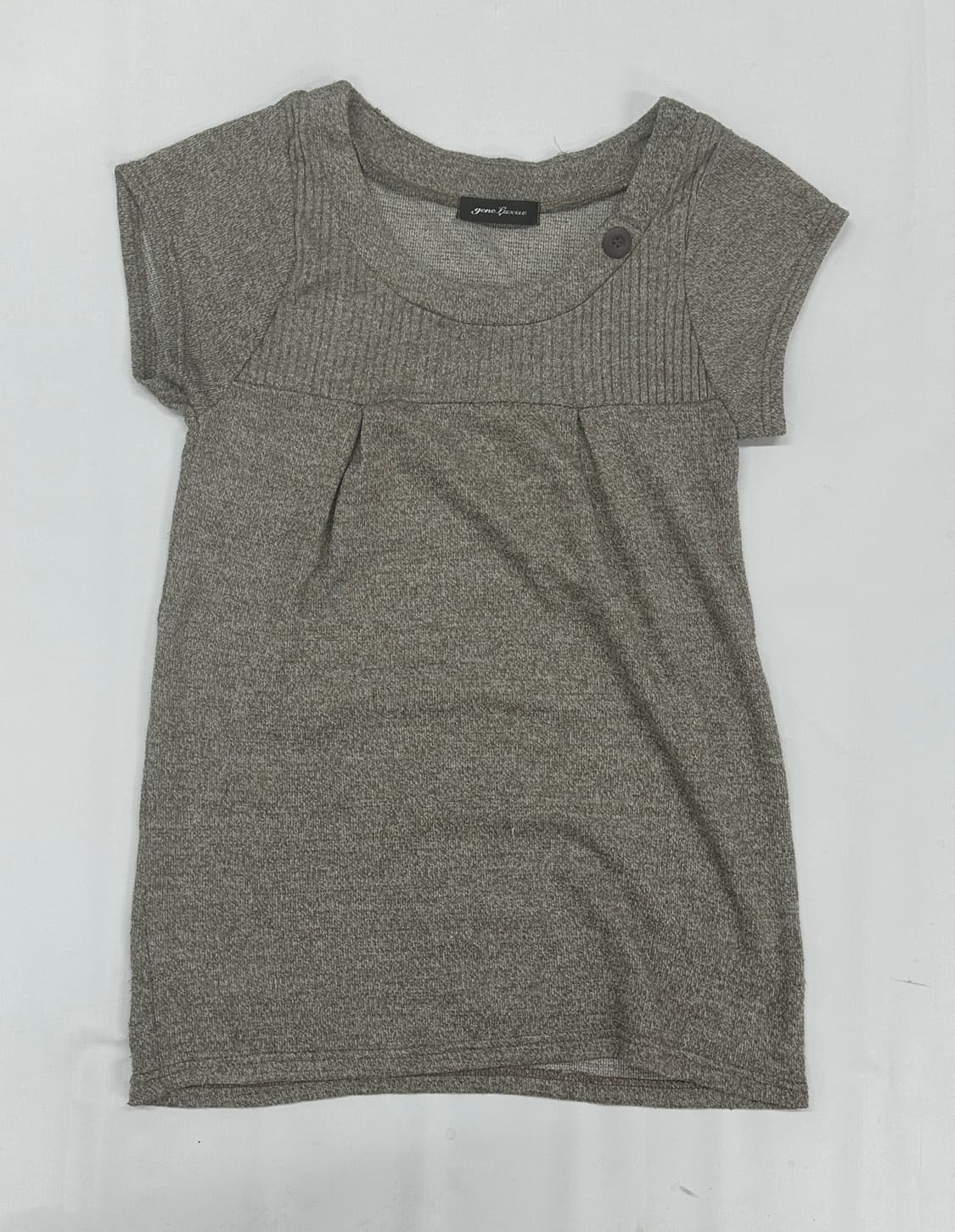 🤎사와코 레이어드 코디세트🤎 원피스 스커트 라떼갸루 그런지 상품이미지3