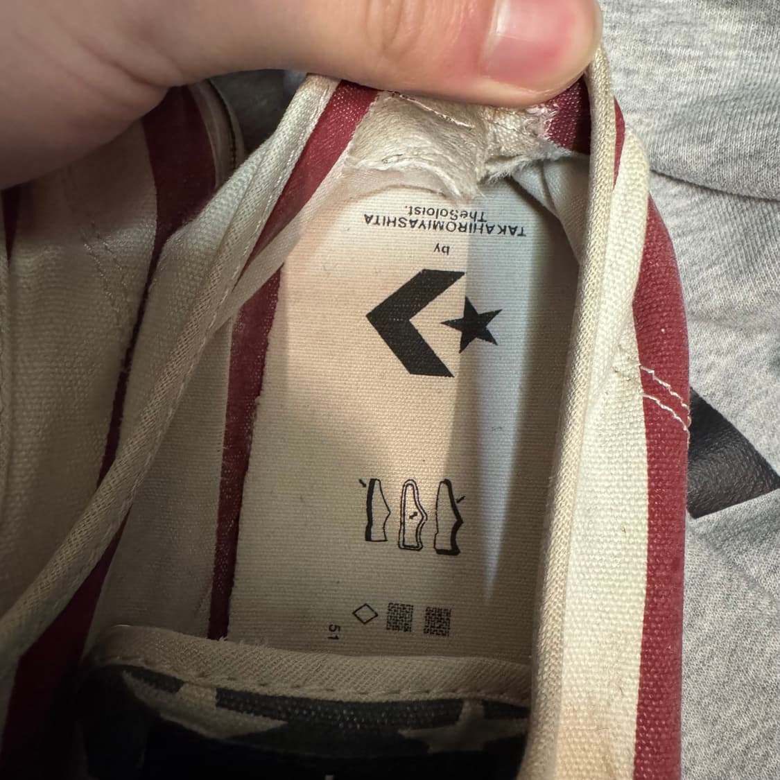 컨버스 솔로이스트 잭퍼셀 290 상품이미지4