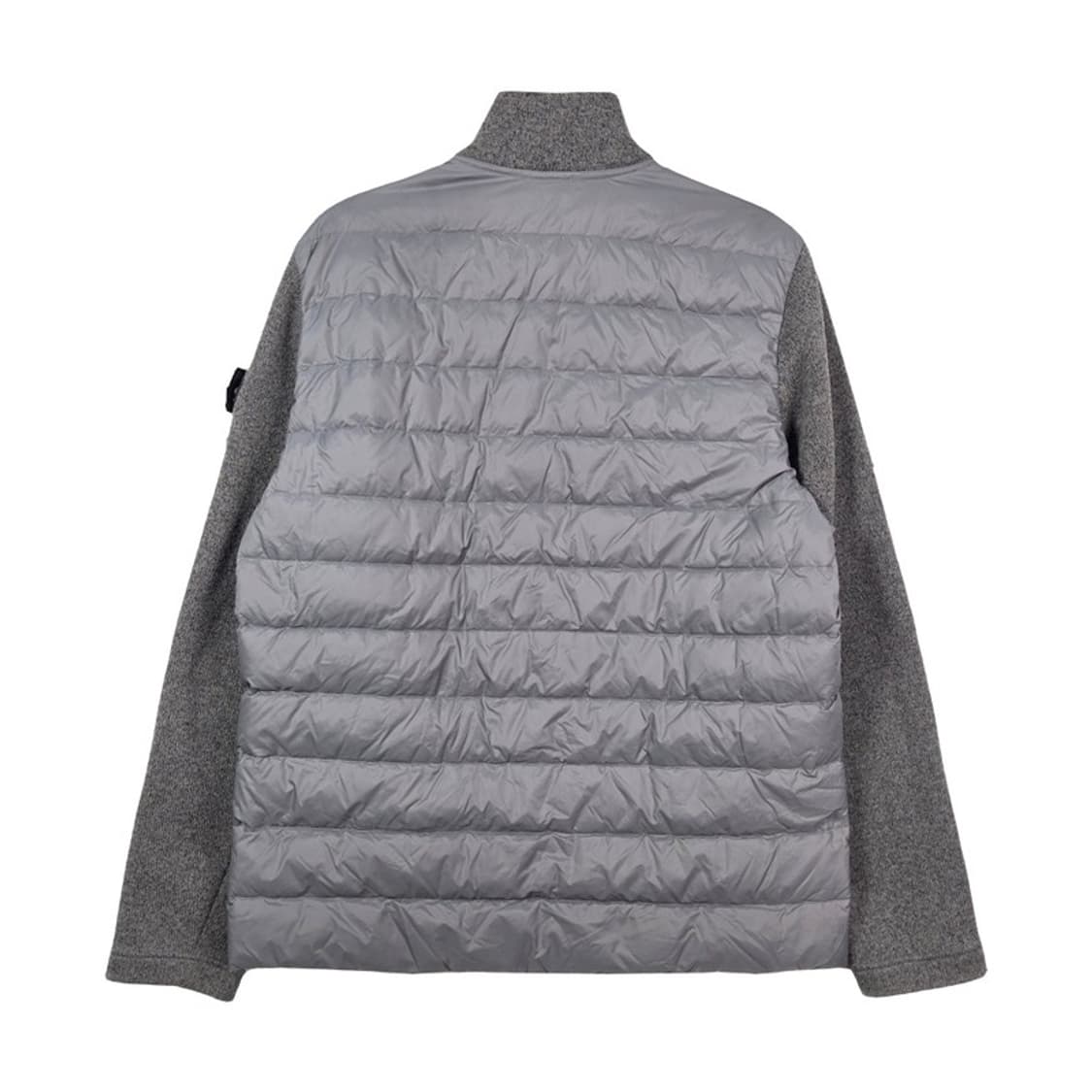 내셔널지오그래픽 덕다운 니트 슬리브 패딩 M 상품이미지2