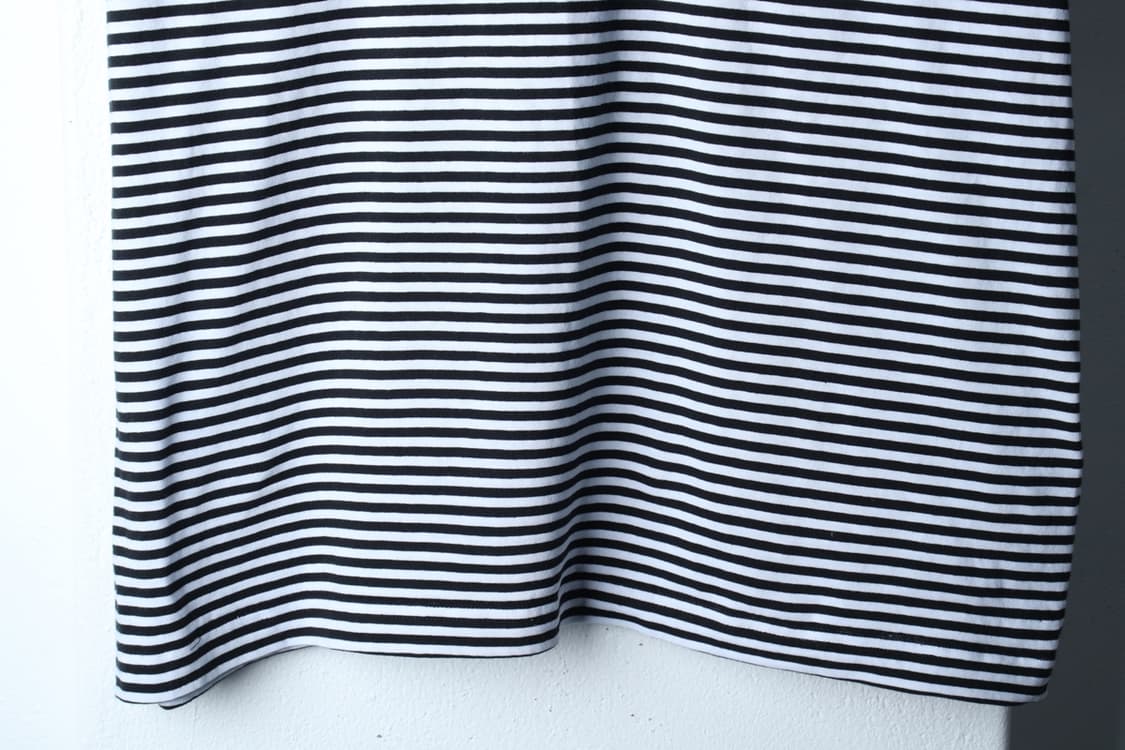 (XL-2XL) 마크곤잘레스 반팔 티셔츠 빅사이즈 스트라이프-7B52 상품이미지4