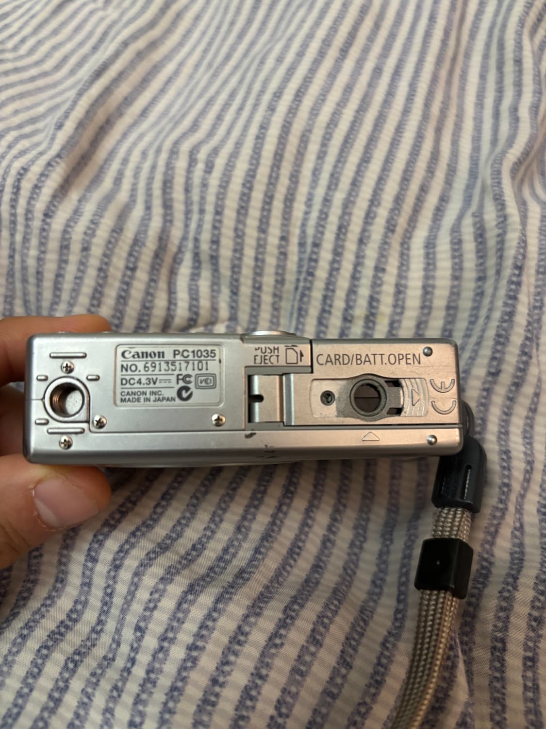 Canon ixy digital30 상품이미지3