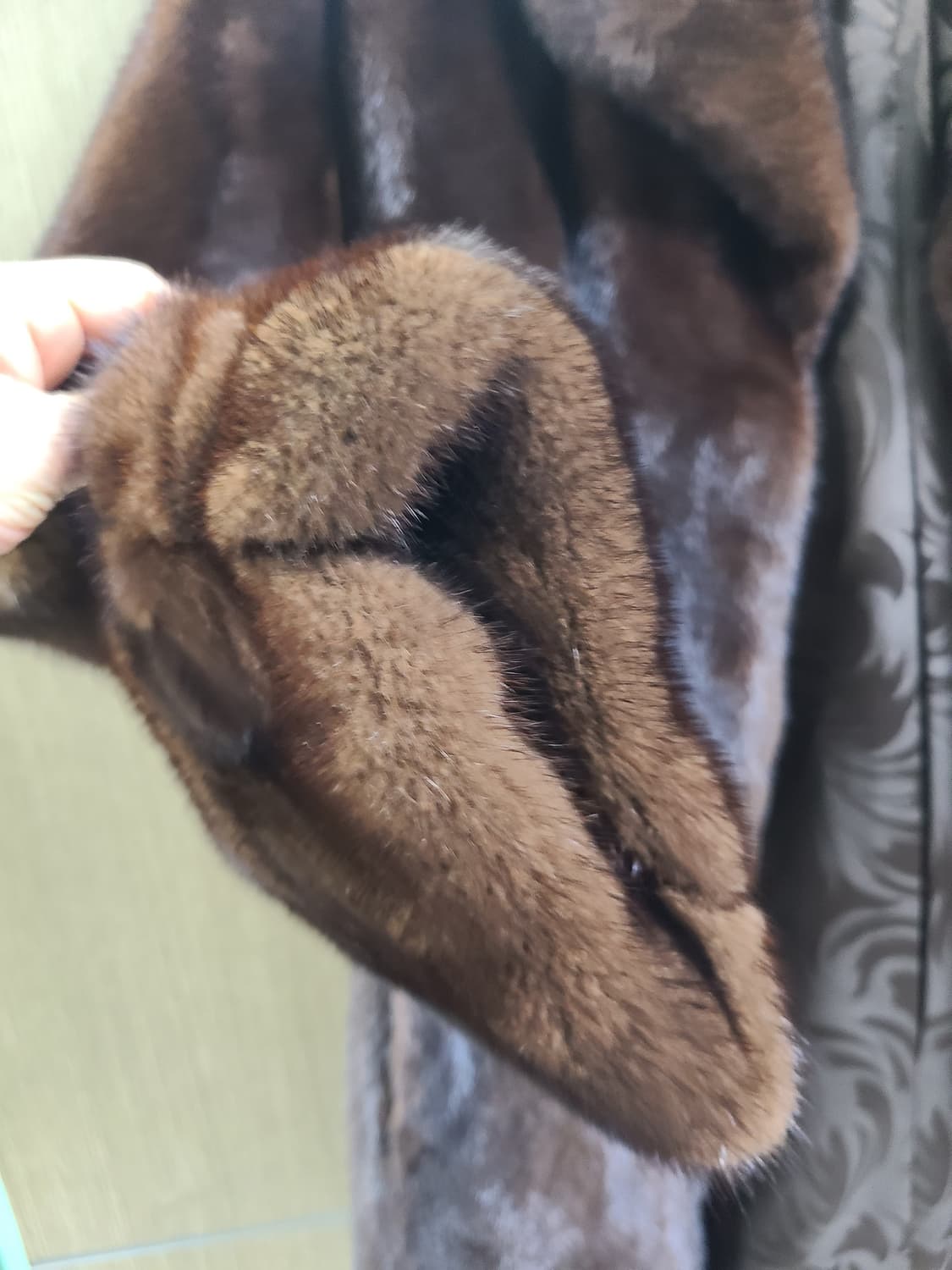 대동모피 밍크코트 77 상품이미지5