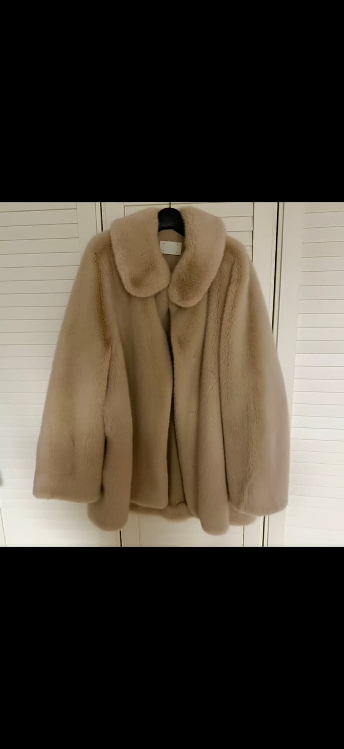 모네 에디트퍼 자켓 상품이미지2