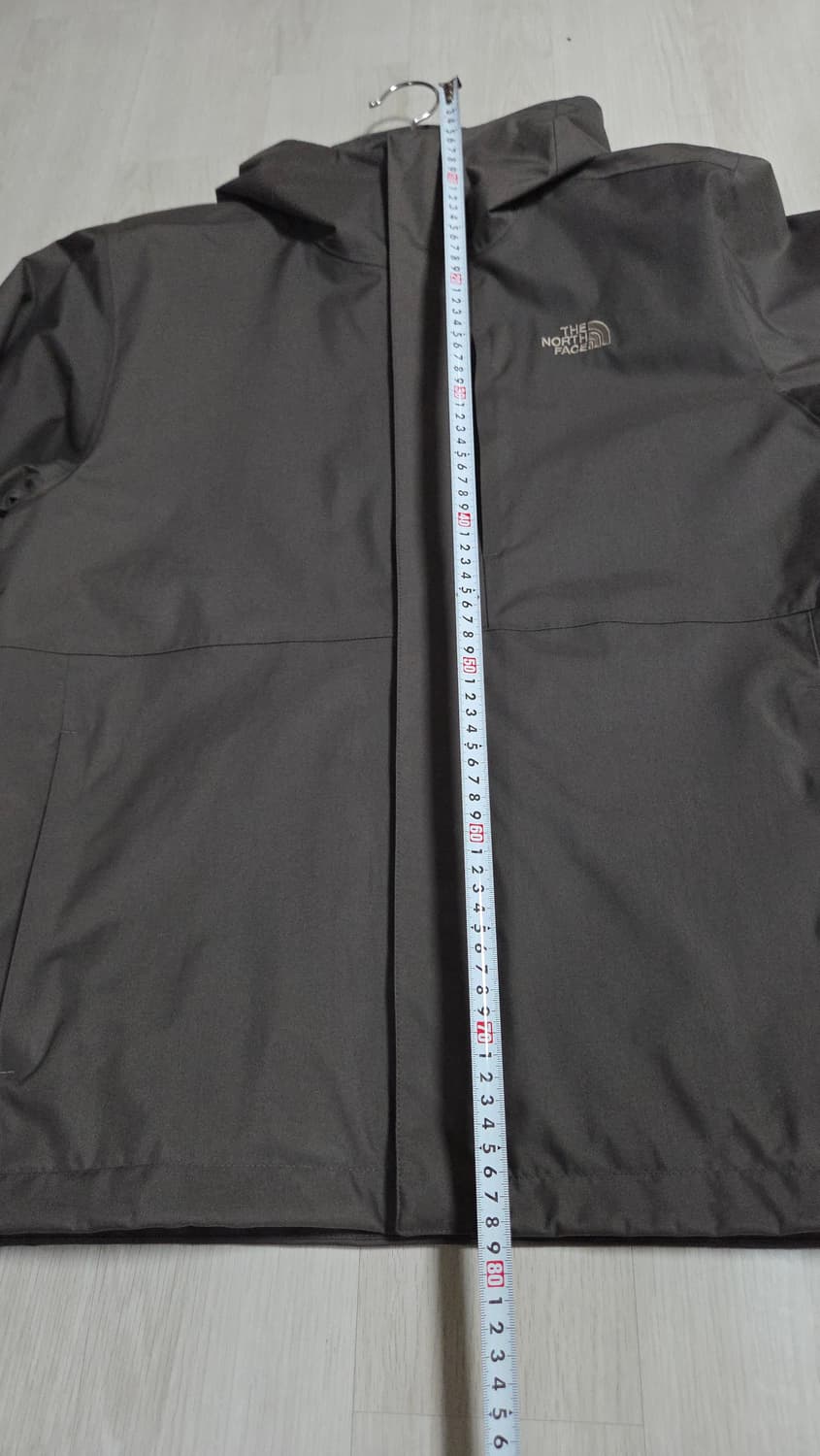 (착샷) 노스페이스 바람막이 시티 트리클라이메이트 자켓 상품이미지7