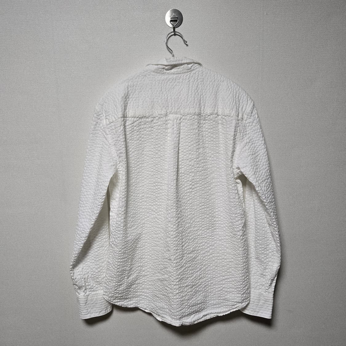 센티본즈 코튼 시어서커 셔츠 / 여성 셔츠/ 여자 셔츠  상품이미지5