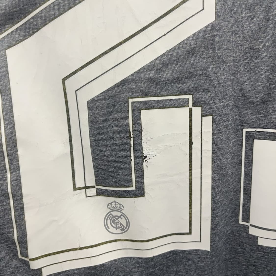 아디다스 15 - 16 레알 마드리드 어웨이 유니폼 롱슬리브 C06615 상품이미지8