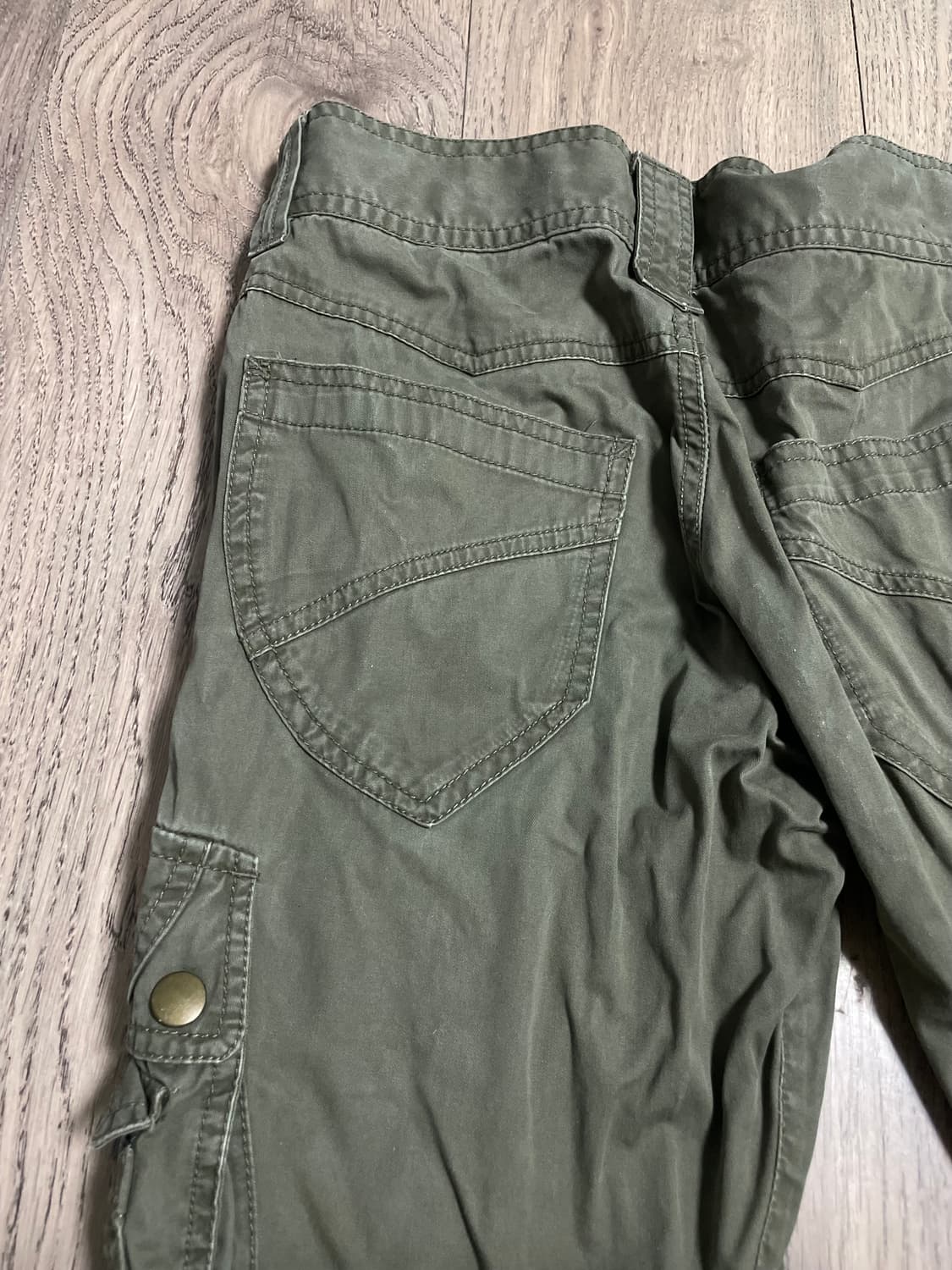 카고 스트레잇핏 팬츠 상품이미지7