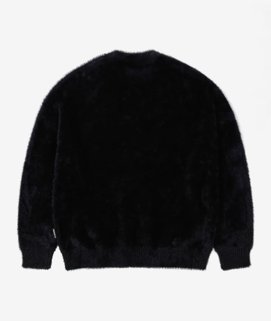 [PBA] DBOF Nylon Sweater [BLACK] 상품이미지2