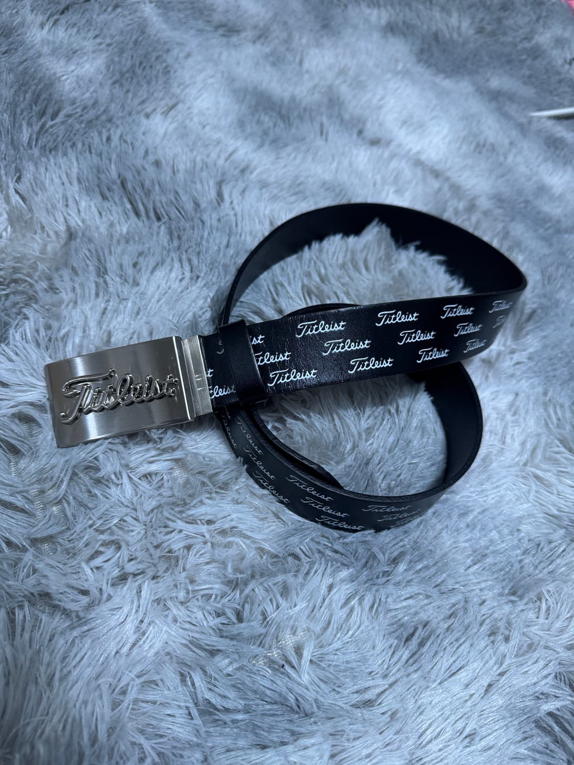 타이틀리스트 골프벨트  상품이미지1