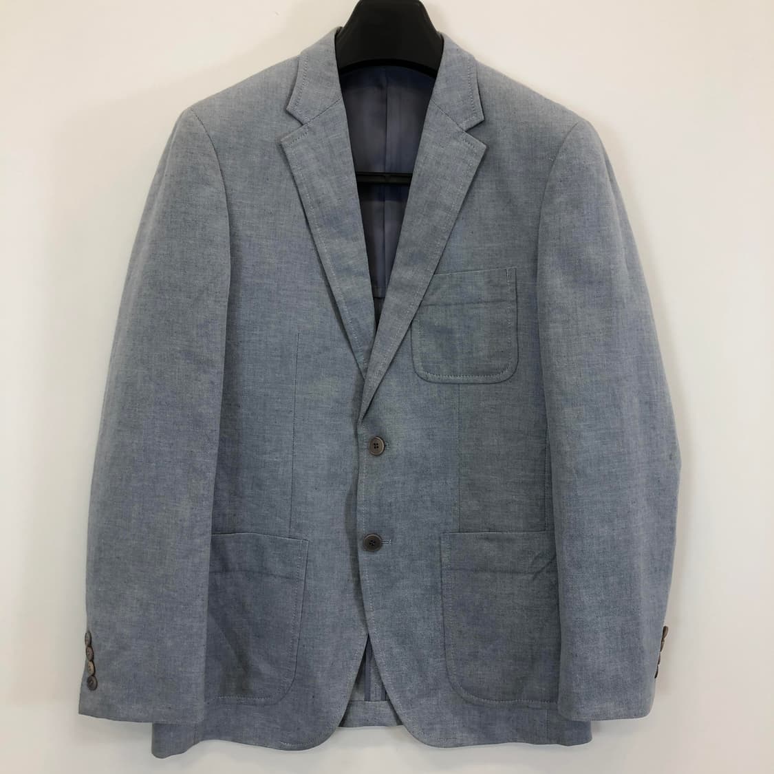 DKNY 린넨혼방자켓 95 사이즈 상품이미지1