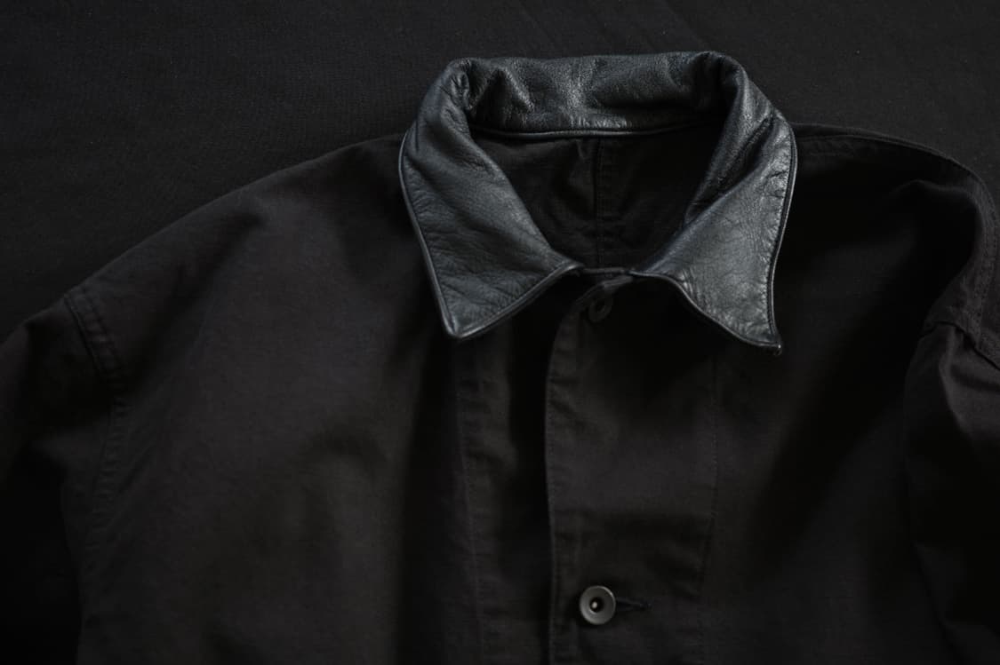 ULTERIOR WASHED C/R/S 커버올 4 상품이미지2