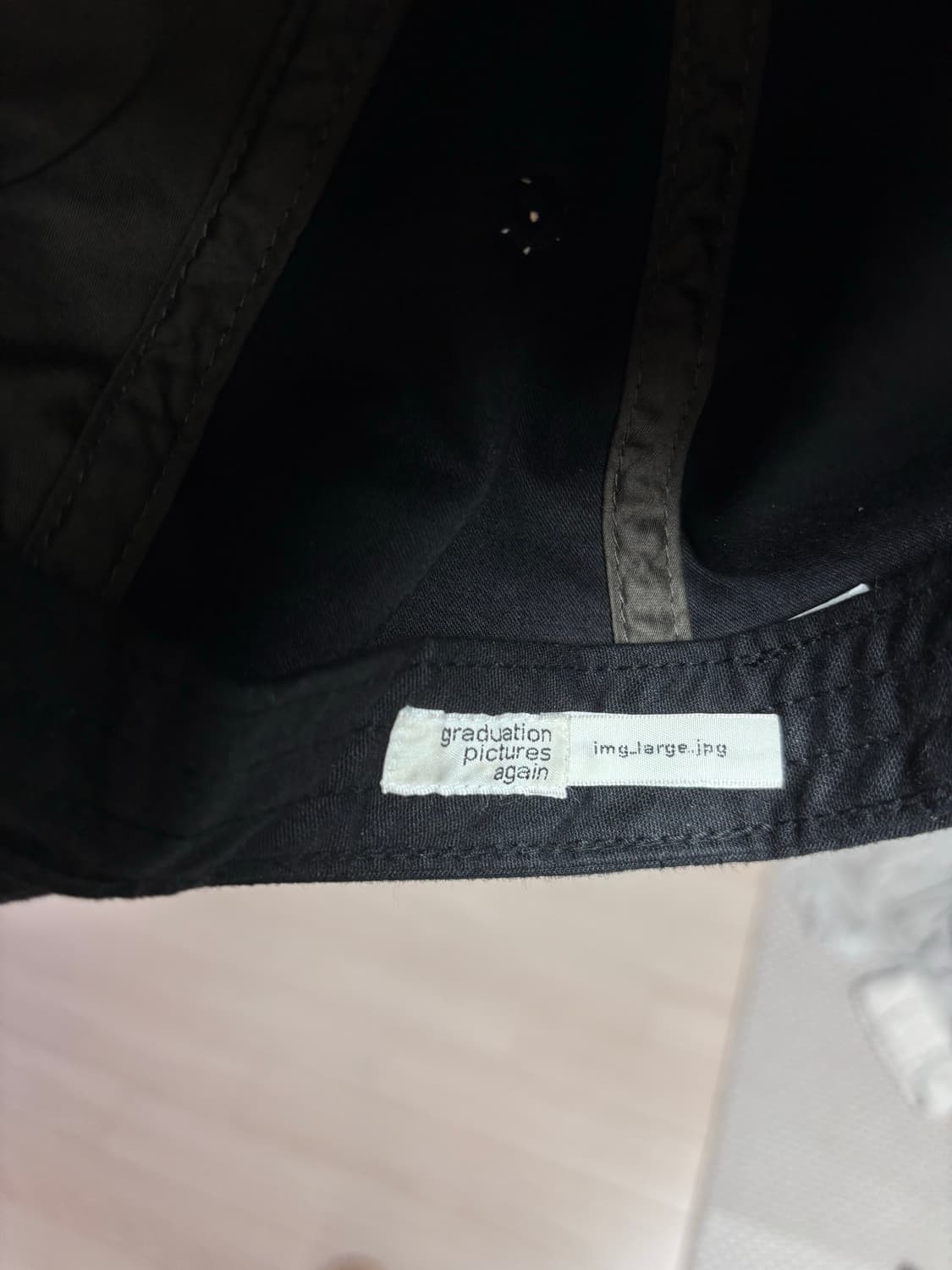 택포) 테프스토어즈 모자 라지 상품이미지4