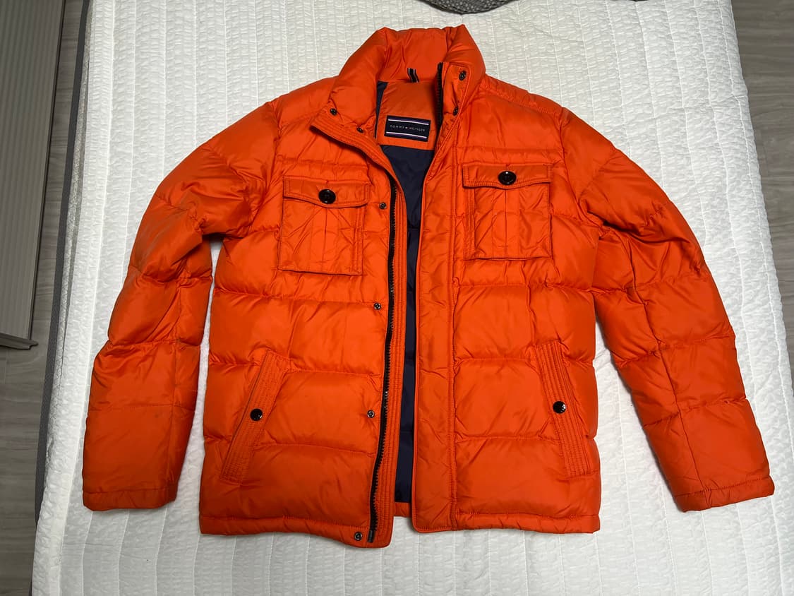 타미힐피거 패딩 상품이미지1