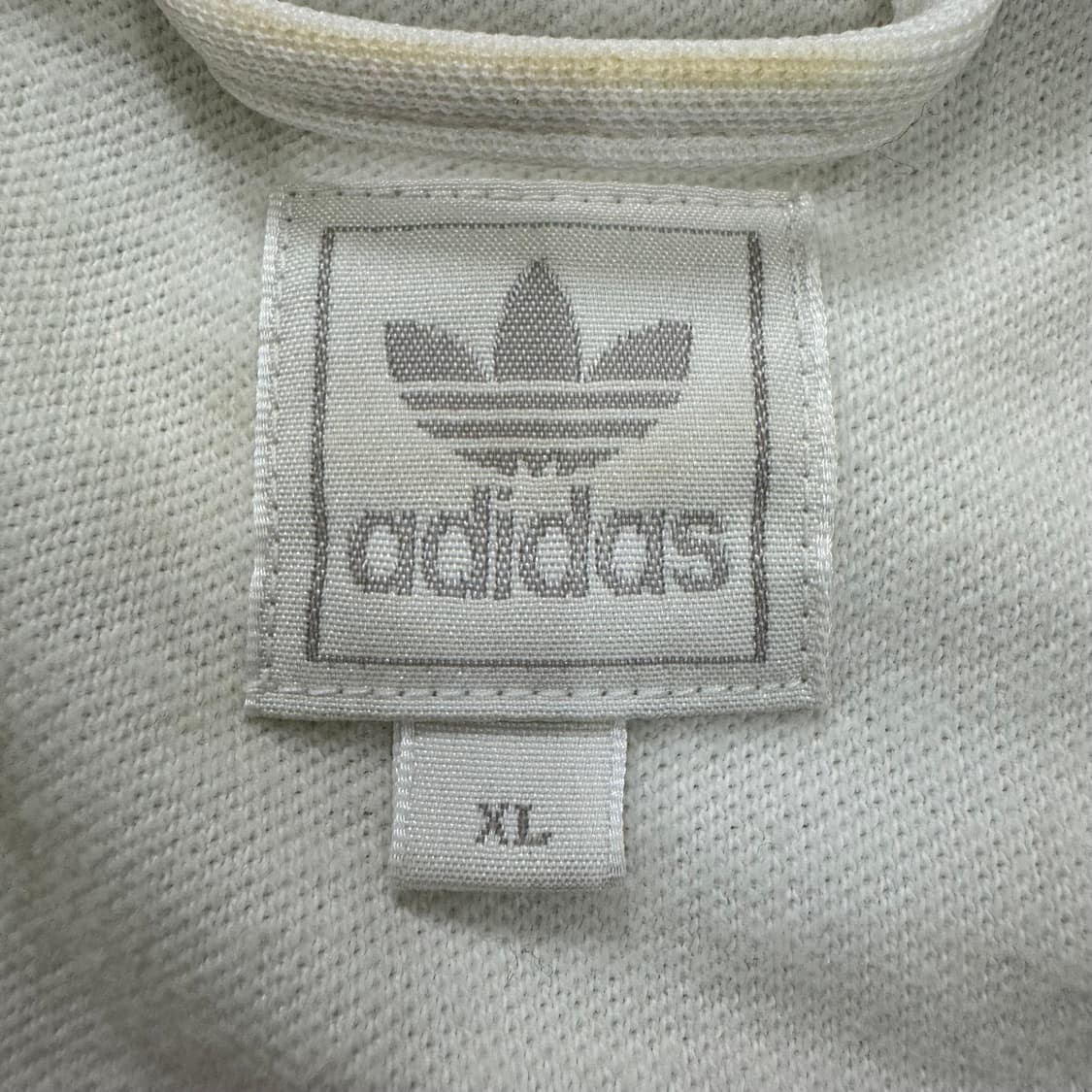 아디다스 화이트 져지 상품이미지5