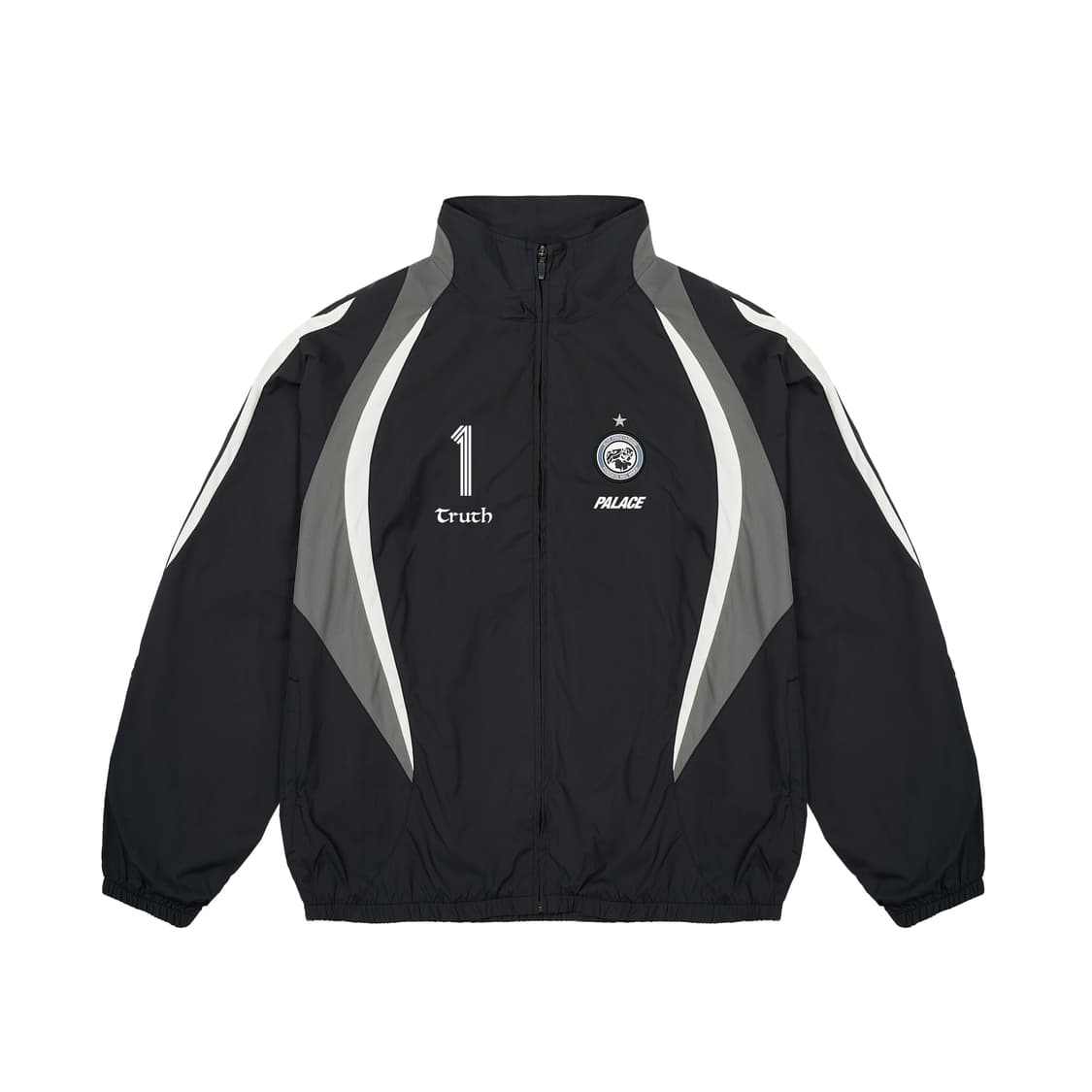 팔라스 25fw 판타지 쉘 자켓 블랙 XL 상품이미지1