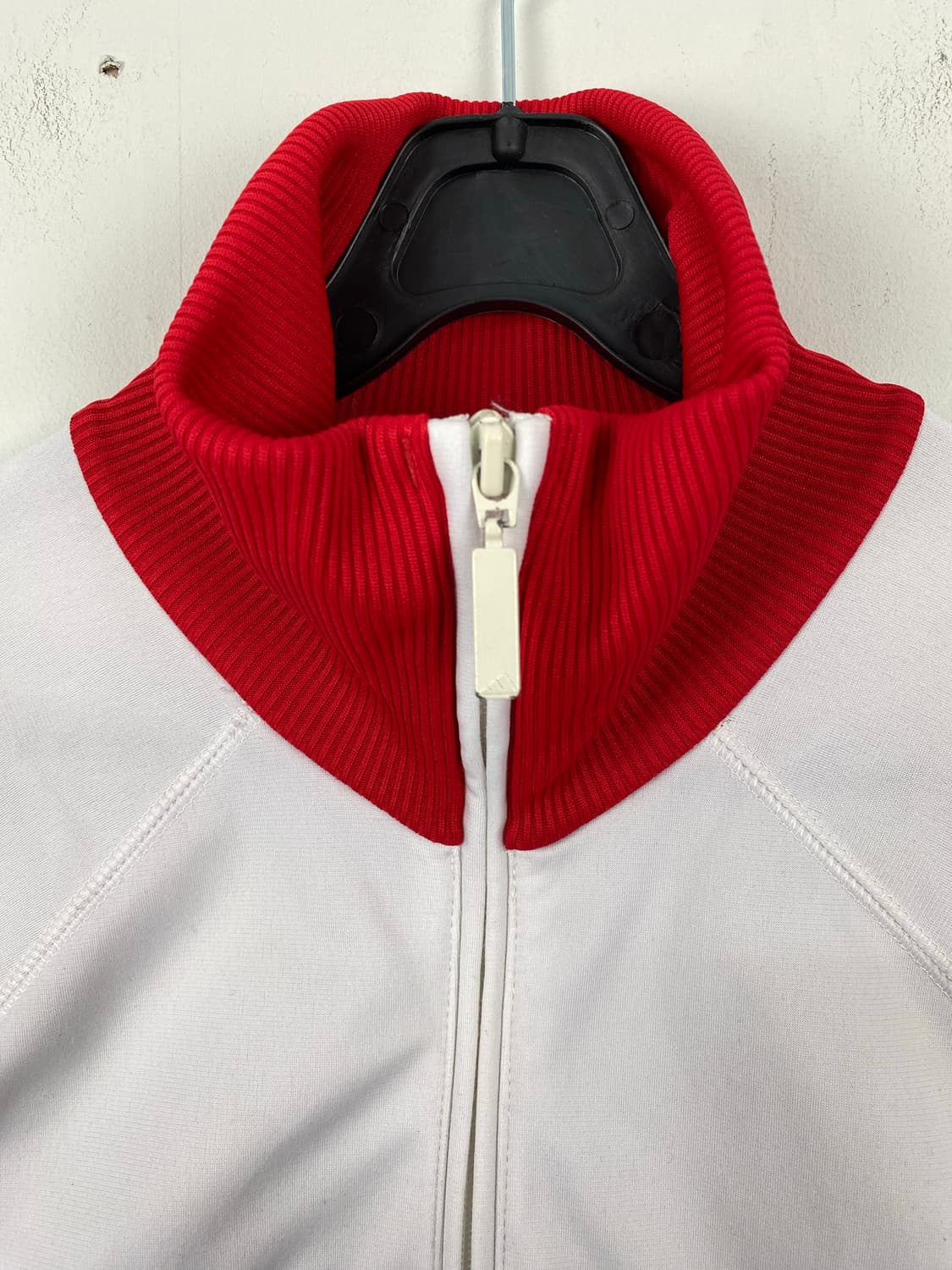 아디다스 올드스쿨 화이트 져지 M정도 상품이미지3