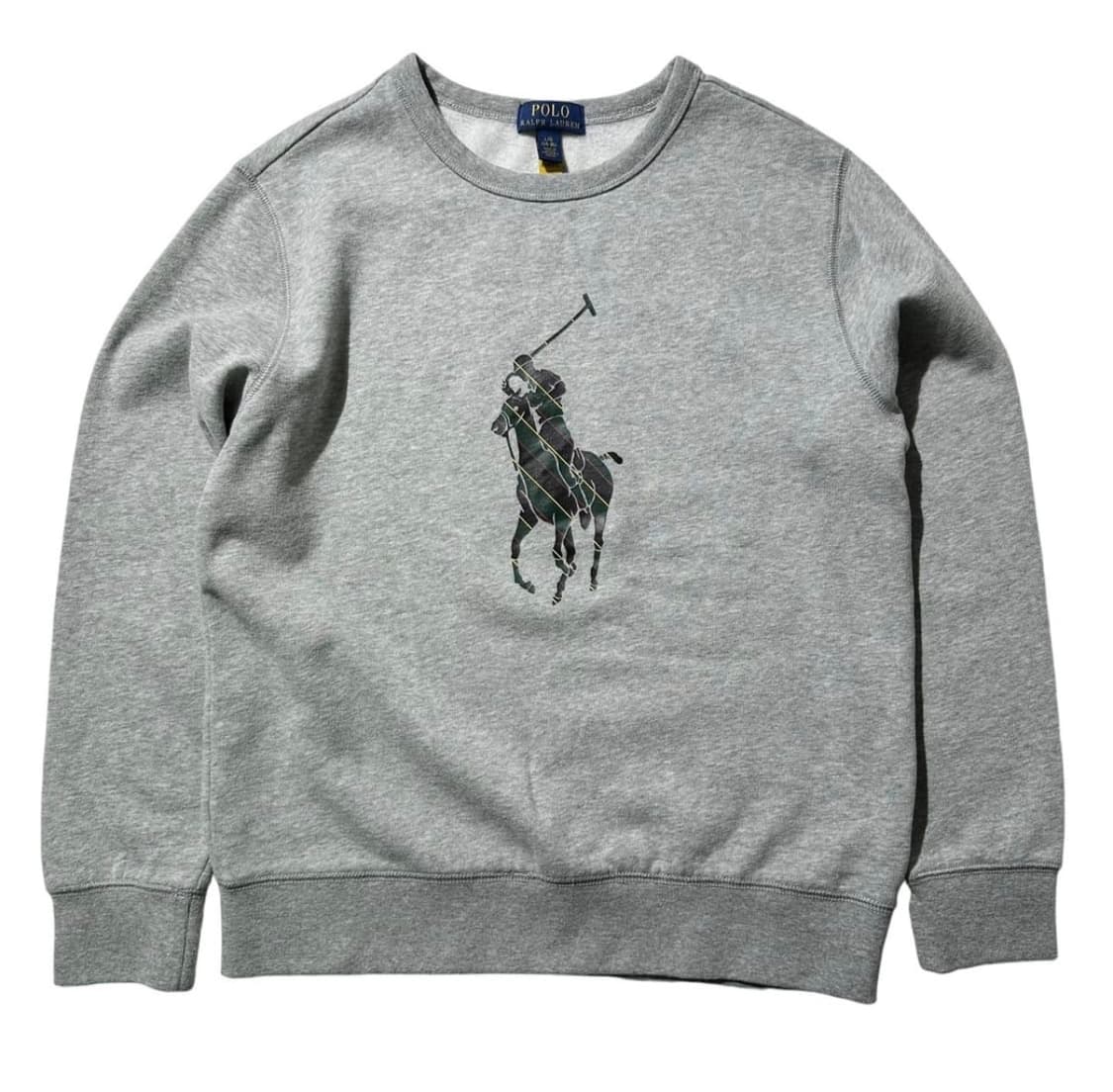 폴로 랄프로렌 빅포니 맨투맨 상품이미지1