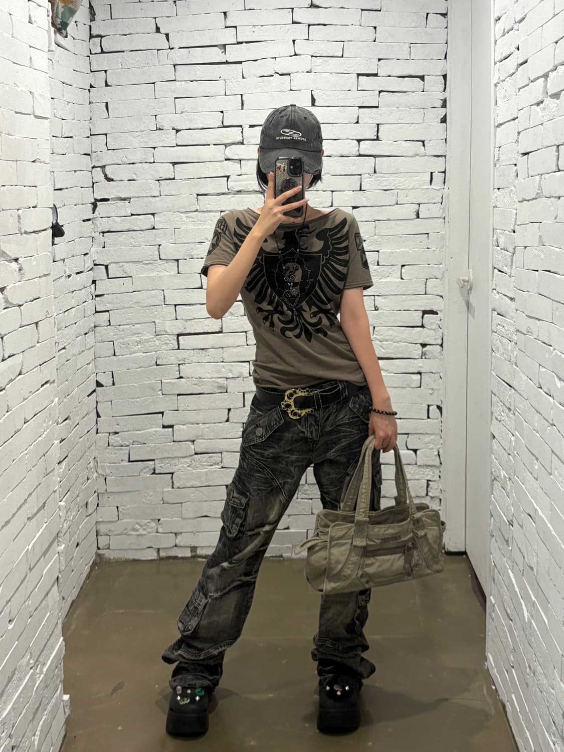90s hystericglamor t-shirts 상품이미지10