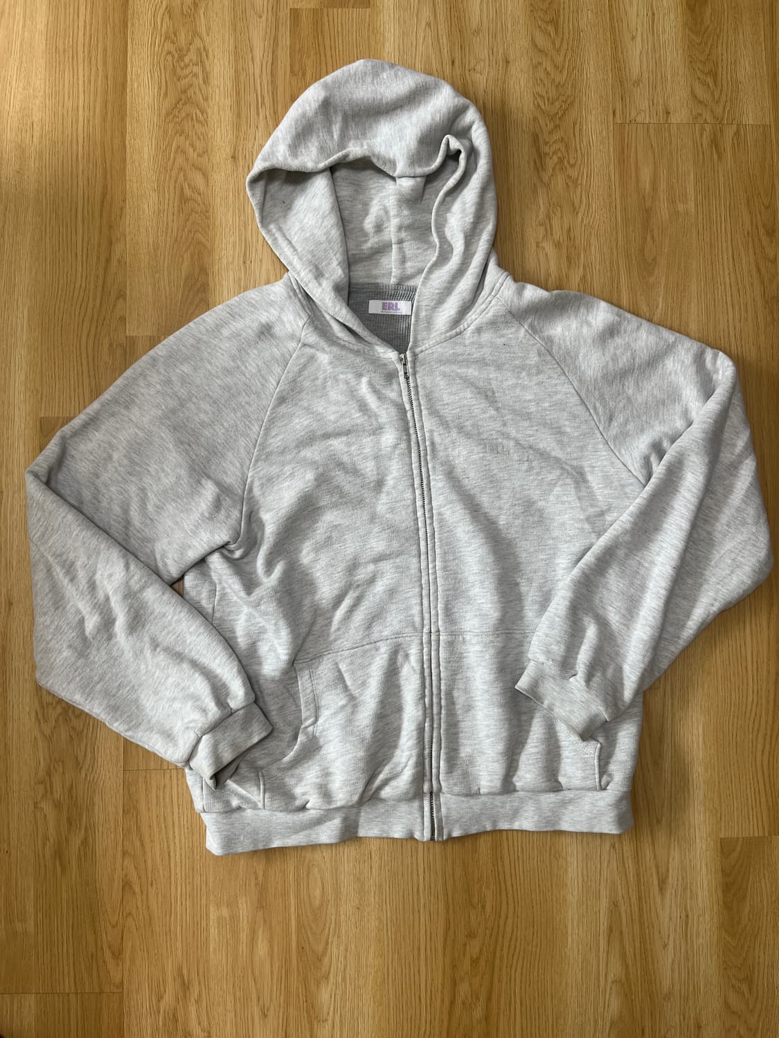 ERL 후드집업 상품이미지1