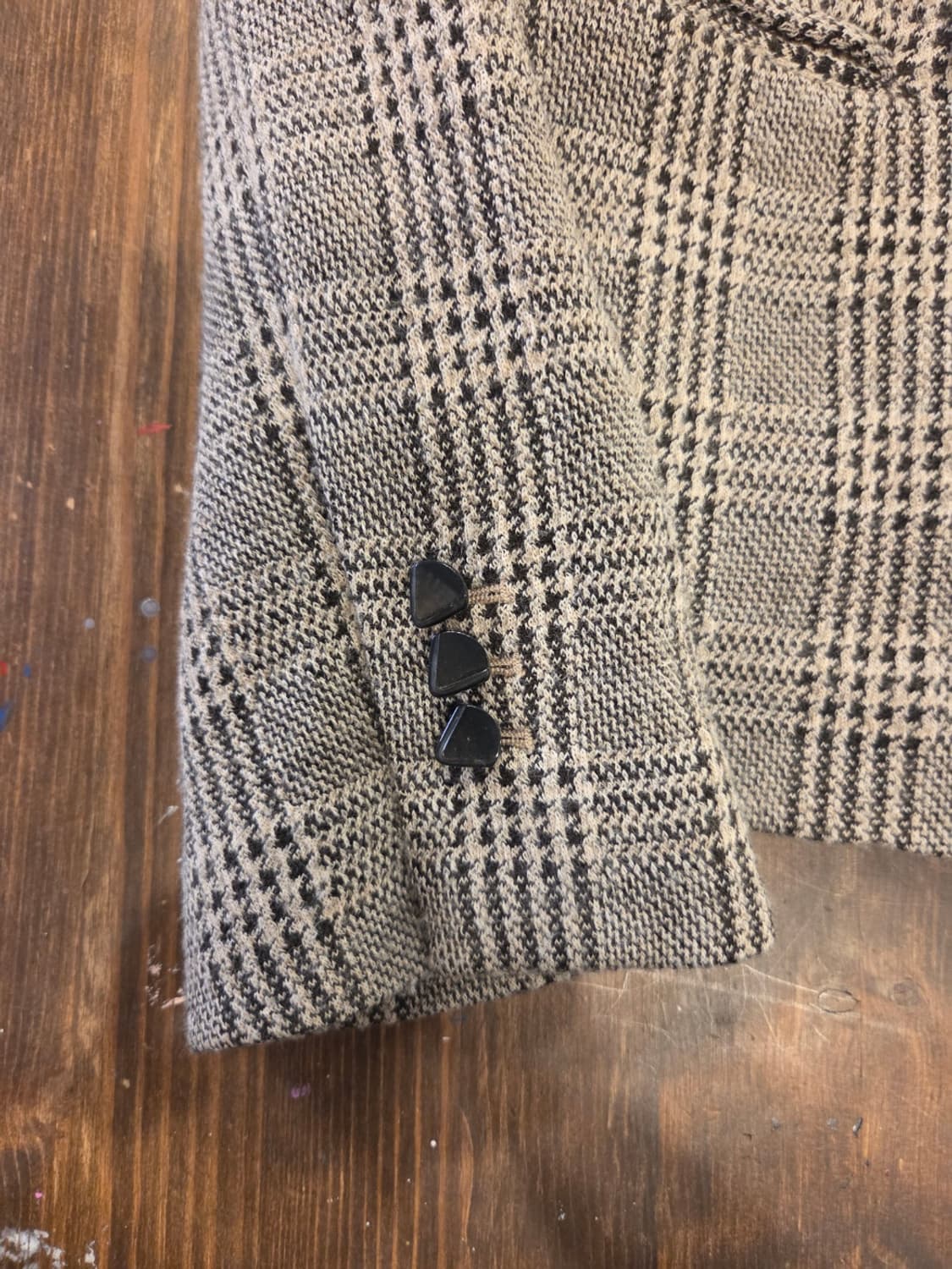 조르지오 아르마니 블랙라벨 트위드자켓 상품이미지9