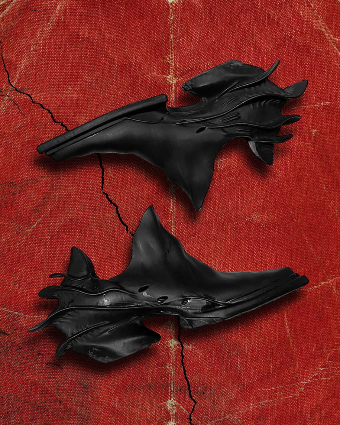 SCRY LAP Neptune Middle 블랙 부츠 40(250-55) 상품이미지1