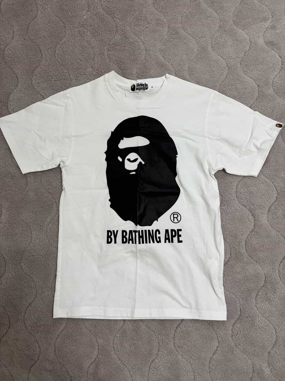 베이프 반팔티 상품이미지1