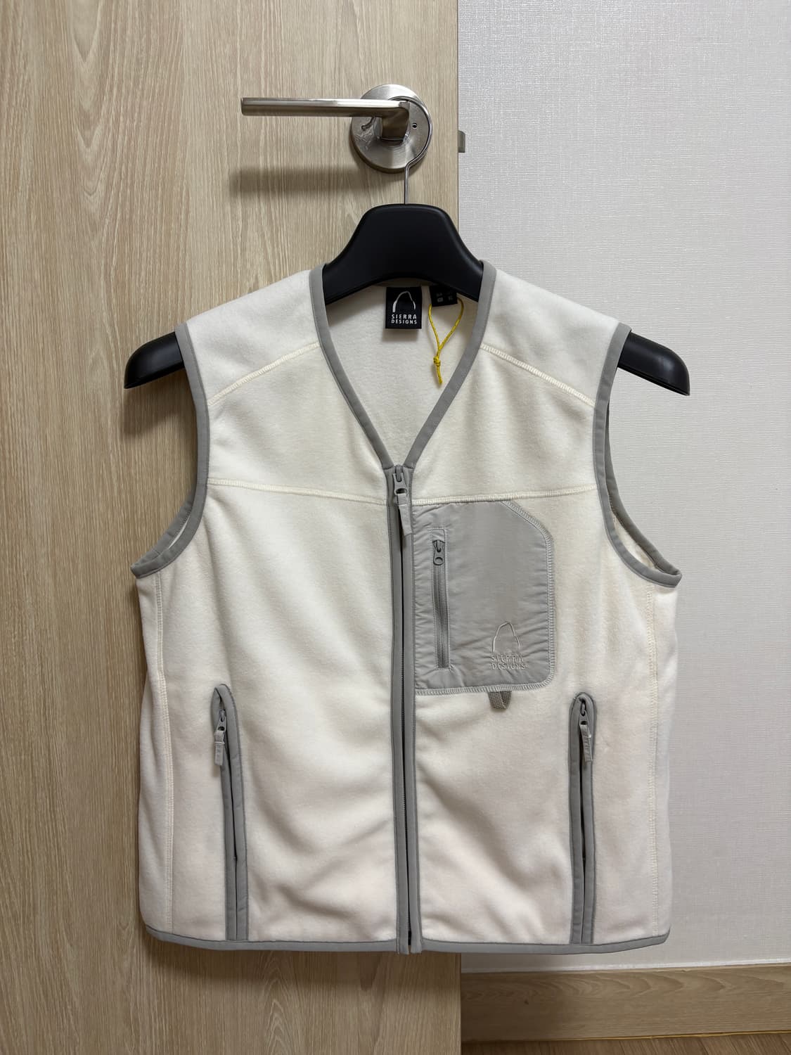 (새상품) 시에라디자인 폴라텍 베스트 상품이미지1