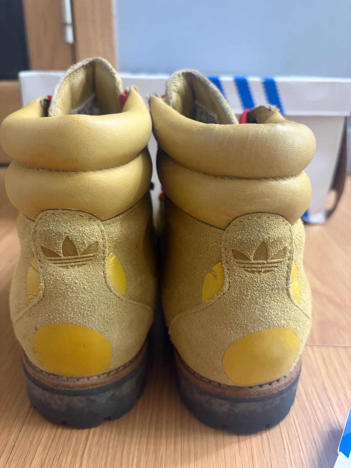 [265]제레미스캇 아디다드 마운틴부츠 상품이미지5