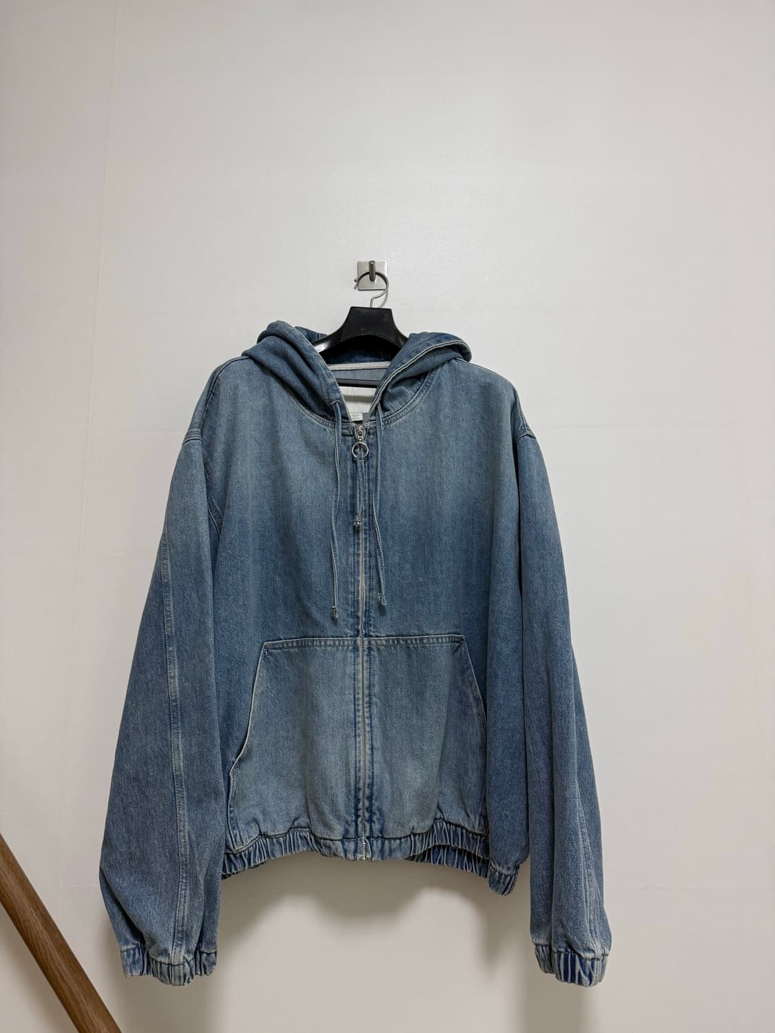 Zara 청자켓 상품이미지1