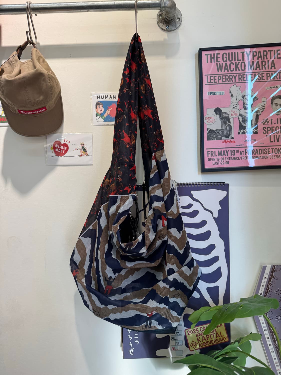 [OS] 토가 비릴리스 메쉬 숄더백  상품이미지8