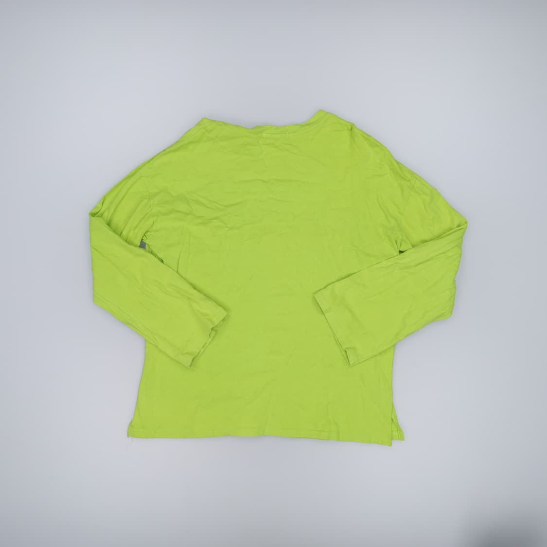 F 빈티지 양키스 트임 롱슬립 0424H1 상품이미지2