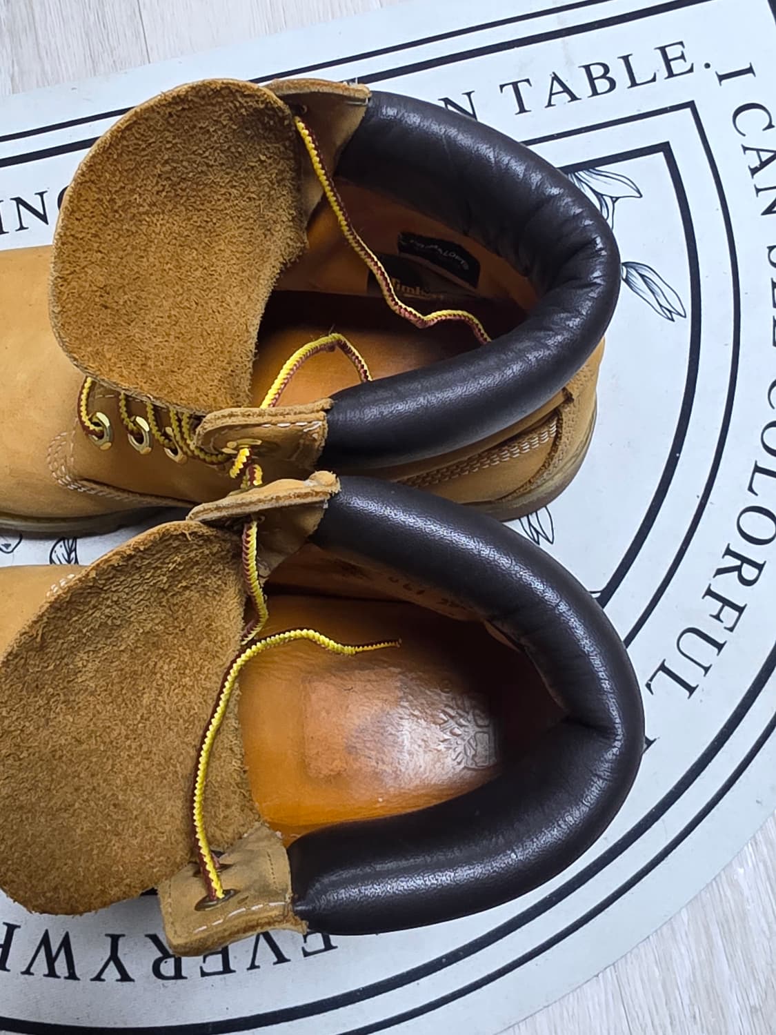 [250~255]팀버랜드 6인치 워터프루프 프리미엄 부츠 상품이미지9