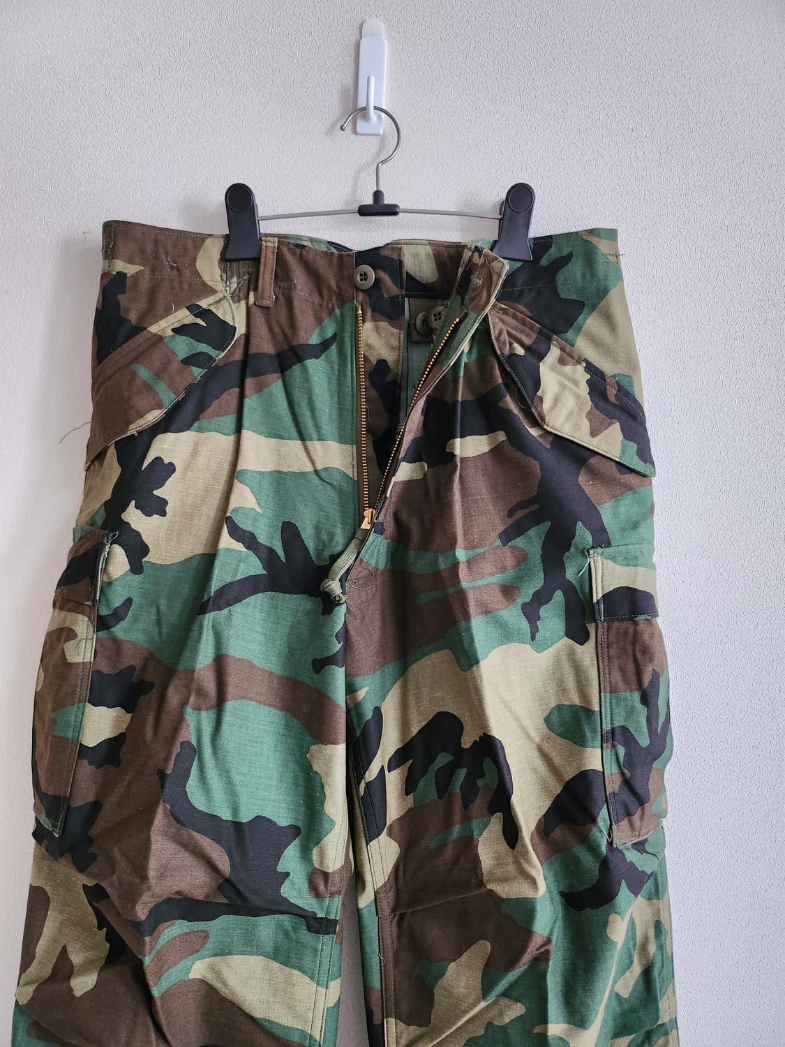 미군 우드랜드 M65팬츠(M/L 상품이미지3