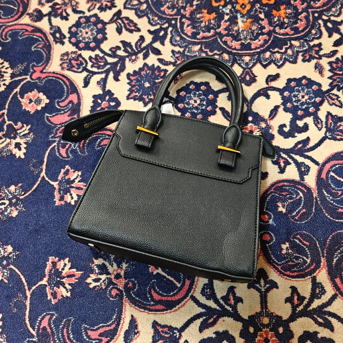 찰스앤키스 미니 토트 크로스백 상품이미지3