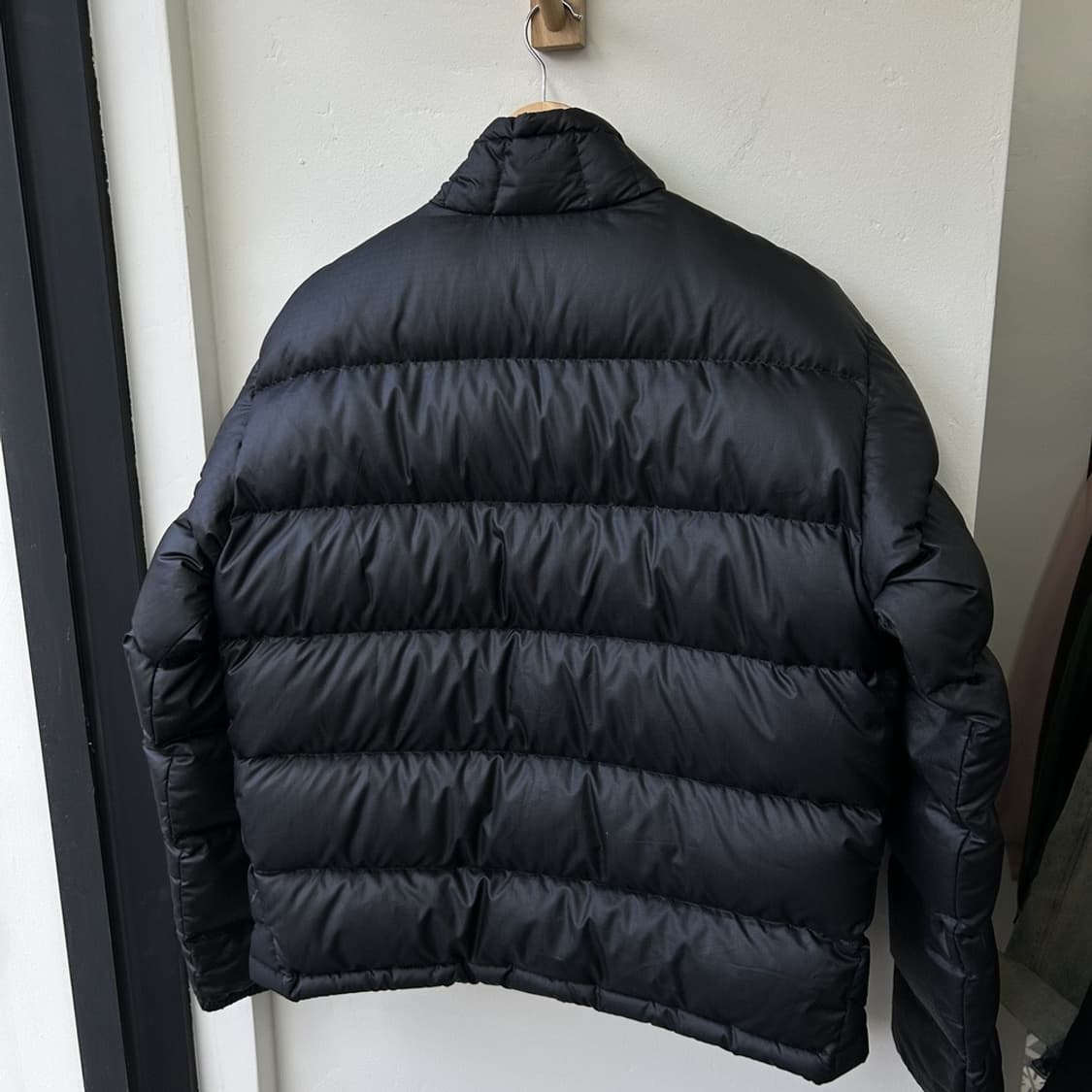 15278 - 파타고니아 블랙 패커블 구스다운 자켓 상품이미지4