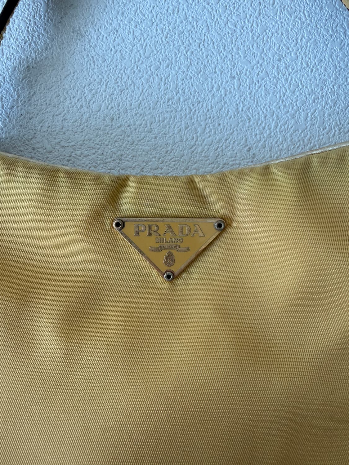 올드 프라다(PRADA) 나일론 미니 체인 숄더백(ITALY) 상품이미지5