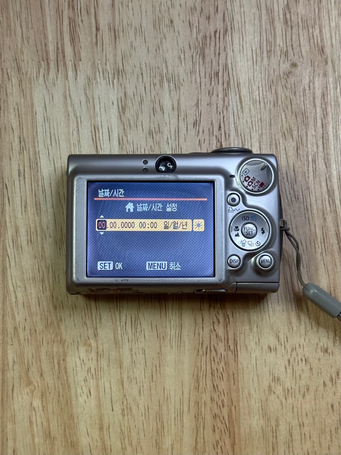 캐논 ixus 750 아일릿 원희 디카 canon 익서스 750 상품이미지5